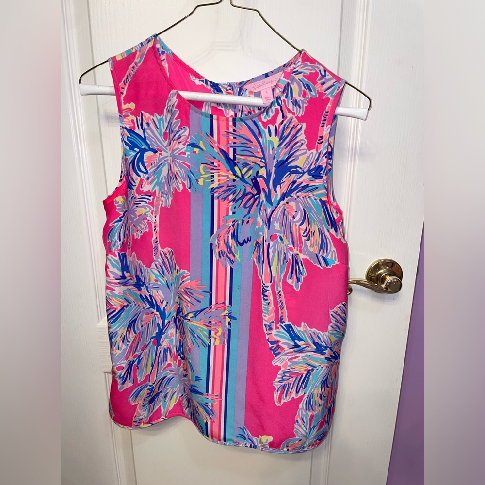 Lilly Pulitzer Blouse
